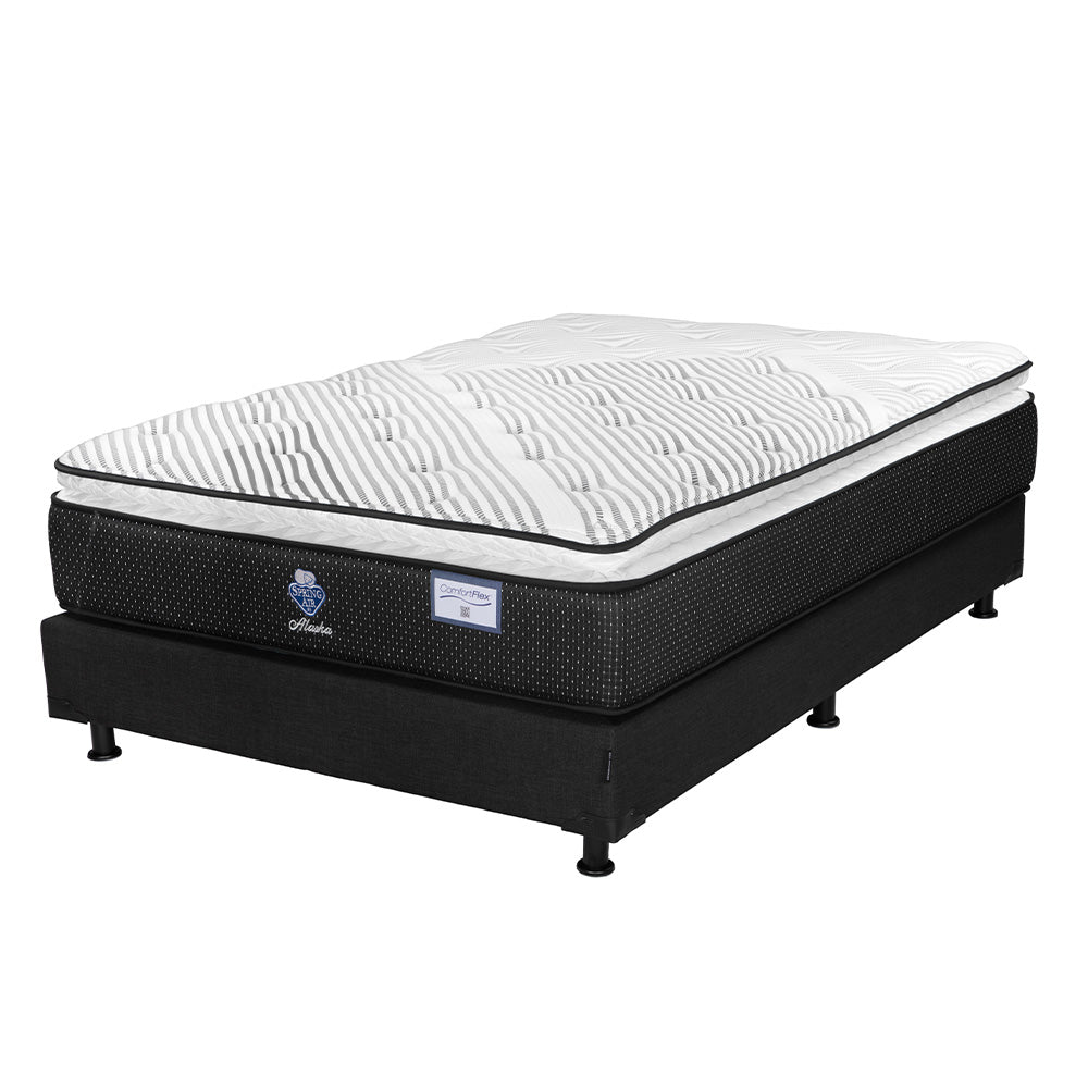 Colchón Spring Air con Box