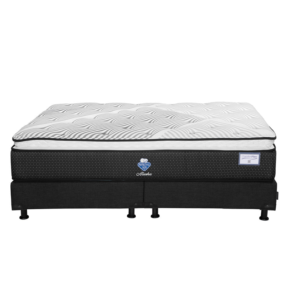 Colchón Spring Air con Box