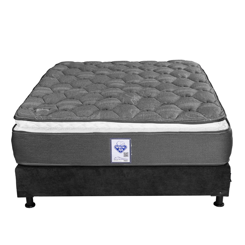 Colchón Spring Air con Box