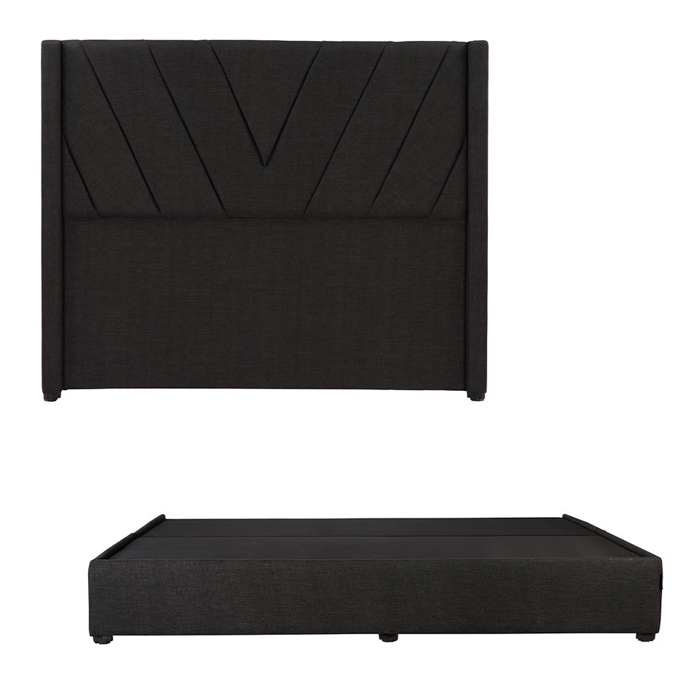 Cabecera Aurora con Base Cama