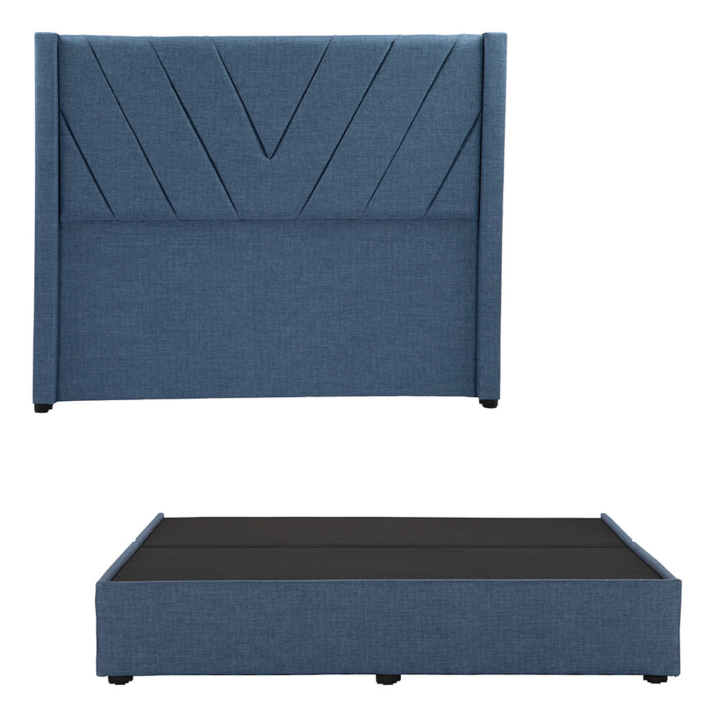 Cabecera Aurora con Base Cama