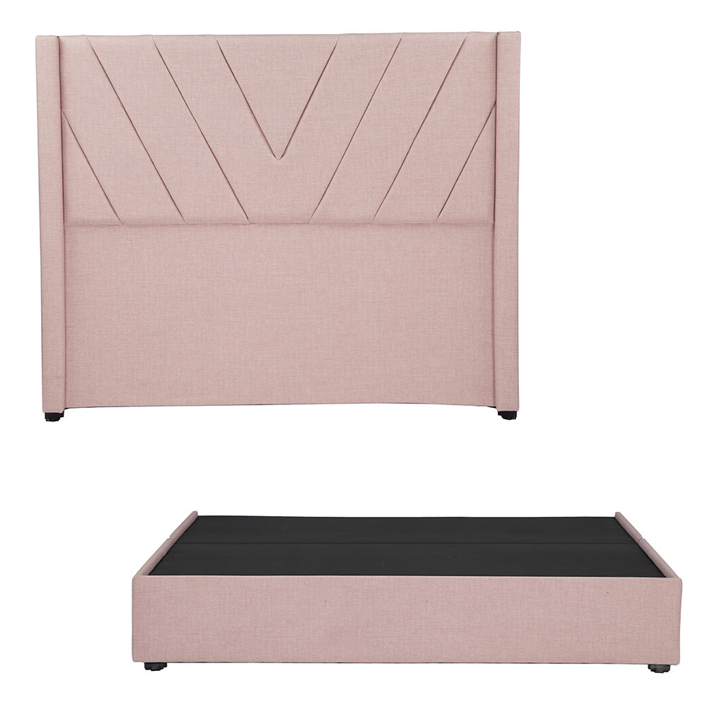 Cabecera Aurora con Base Cama