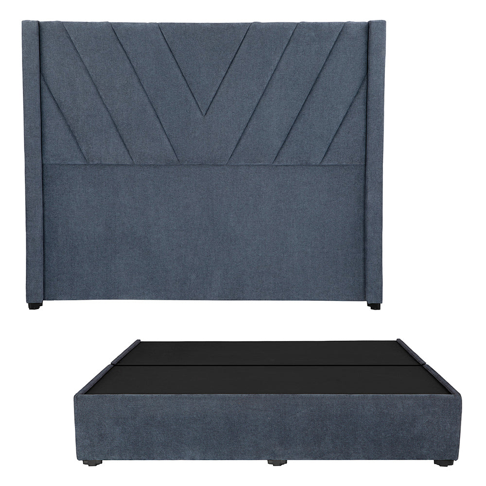 Cabecera Aurora con Base Cama