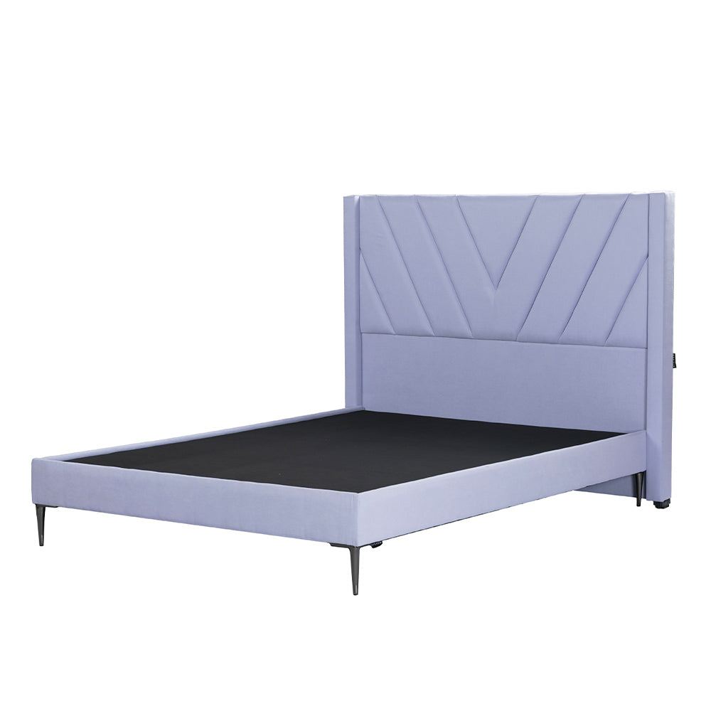 Cabecera Aurora con Base Cama Slim