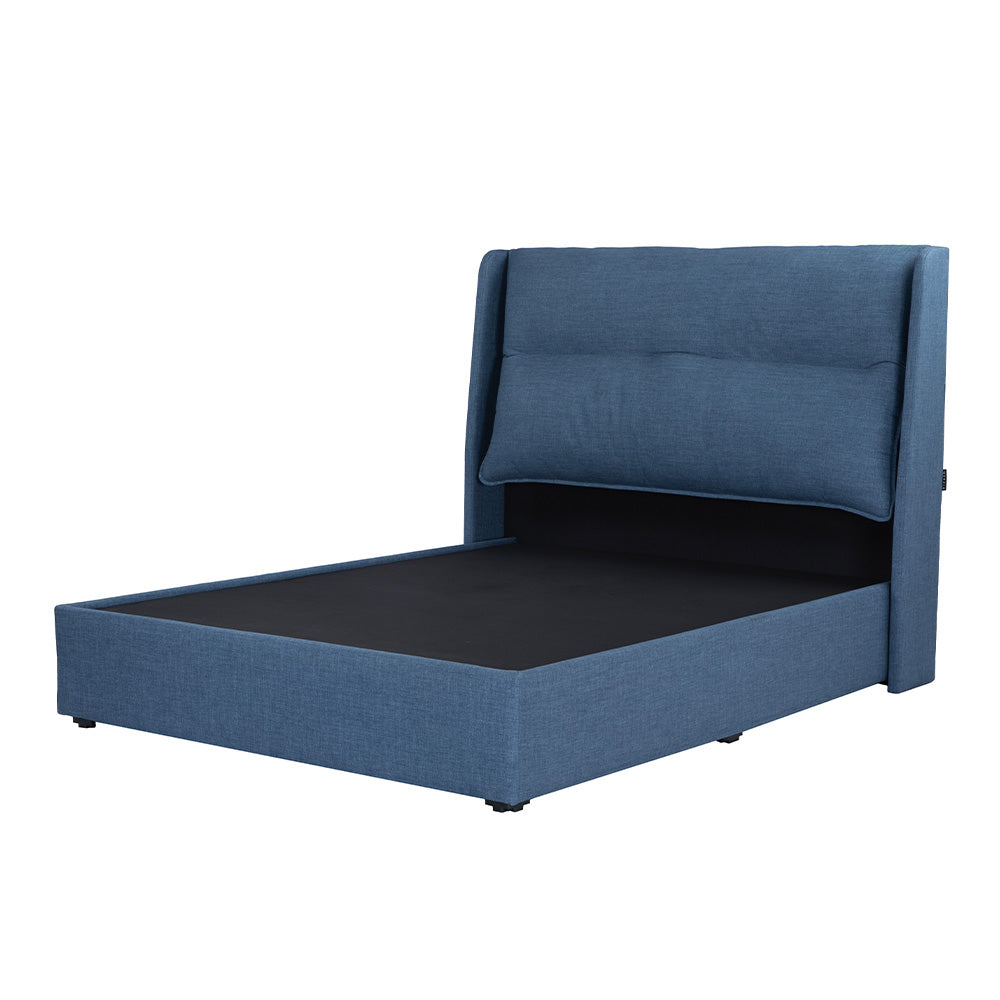 Cabecera Becca con Base Cama