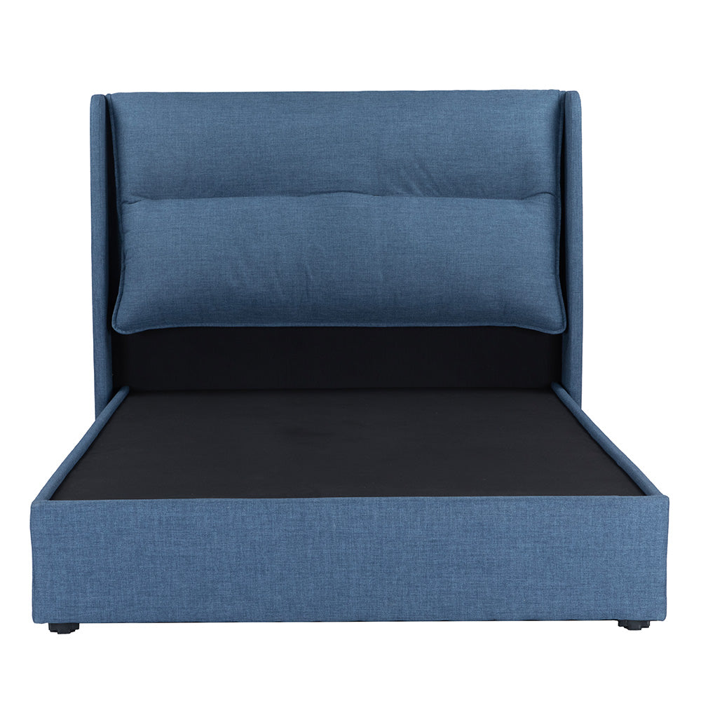 Cabecera Becca con Base Cama