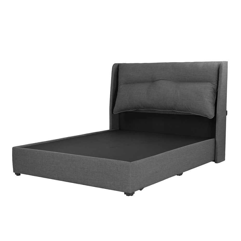 Cabecera Becca con Base Cama