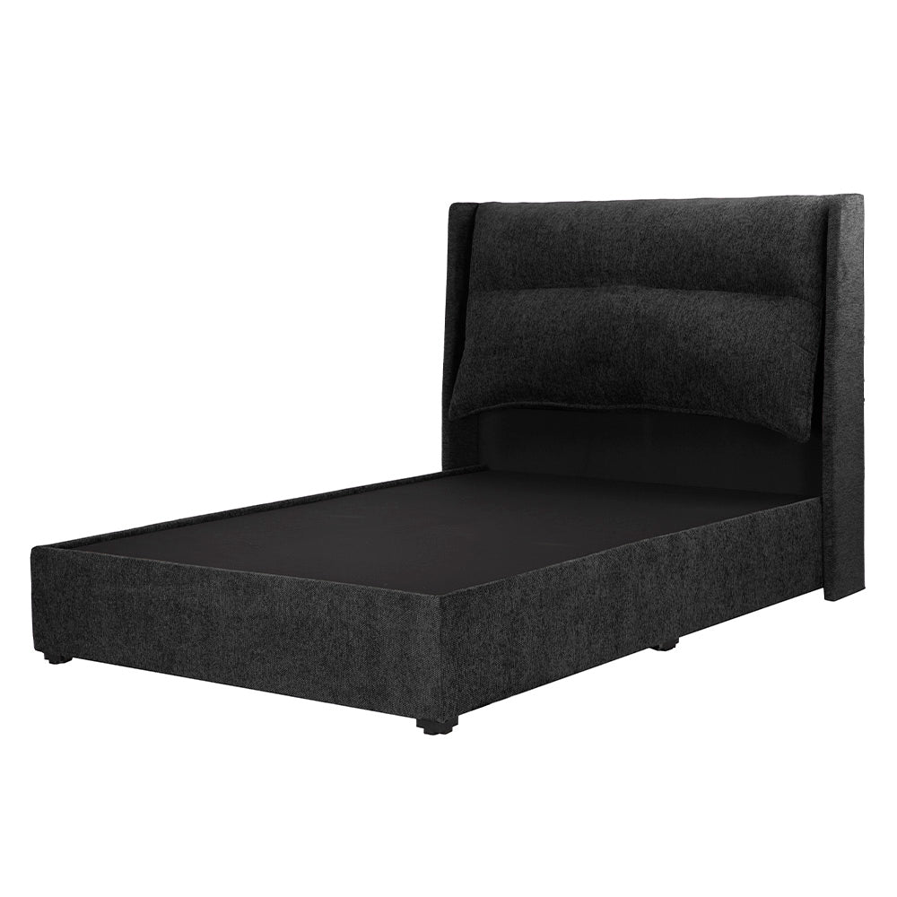 Cabecera Becca con Base Cama