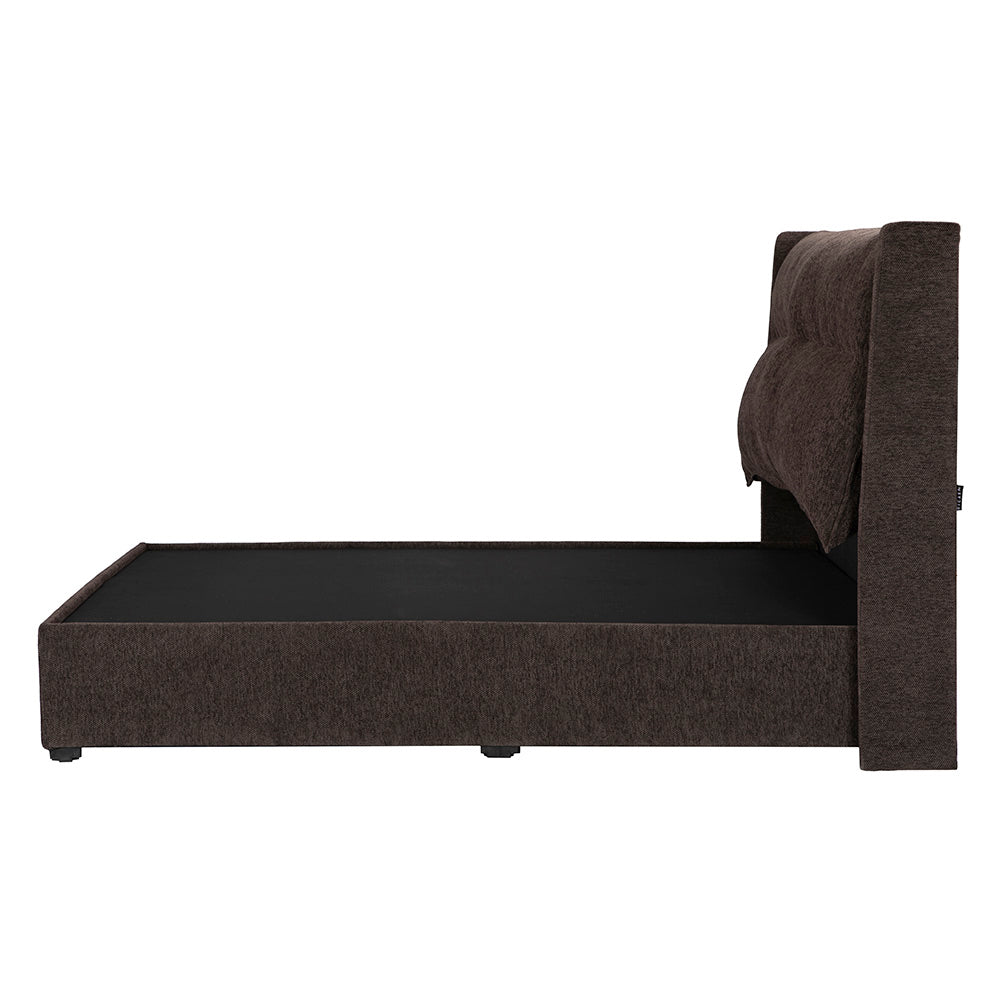 Cabecera Becca con Base Cama