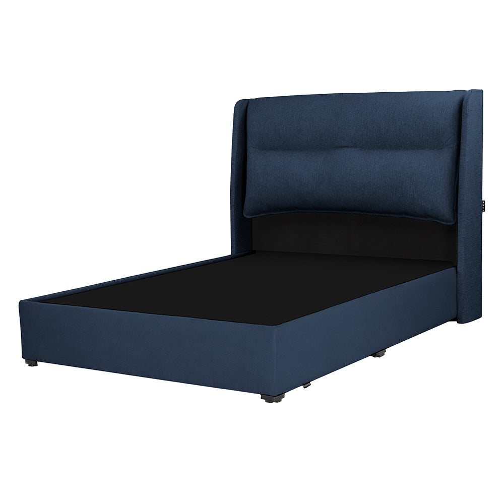 Cabecera Becca con Base Cama