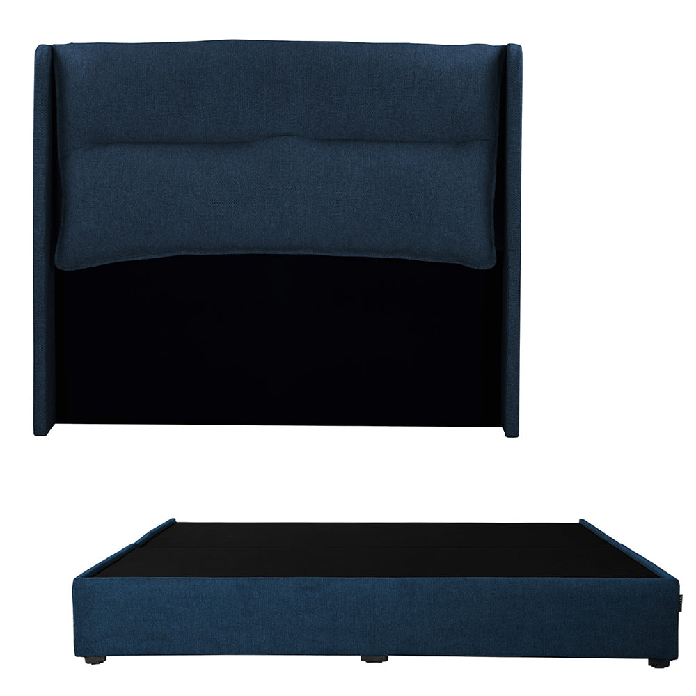 Cabecera Becca con Base Cama