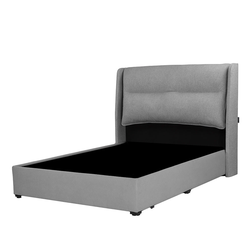 Cabecera Becca con Base Cama