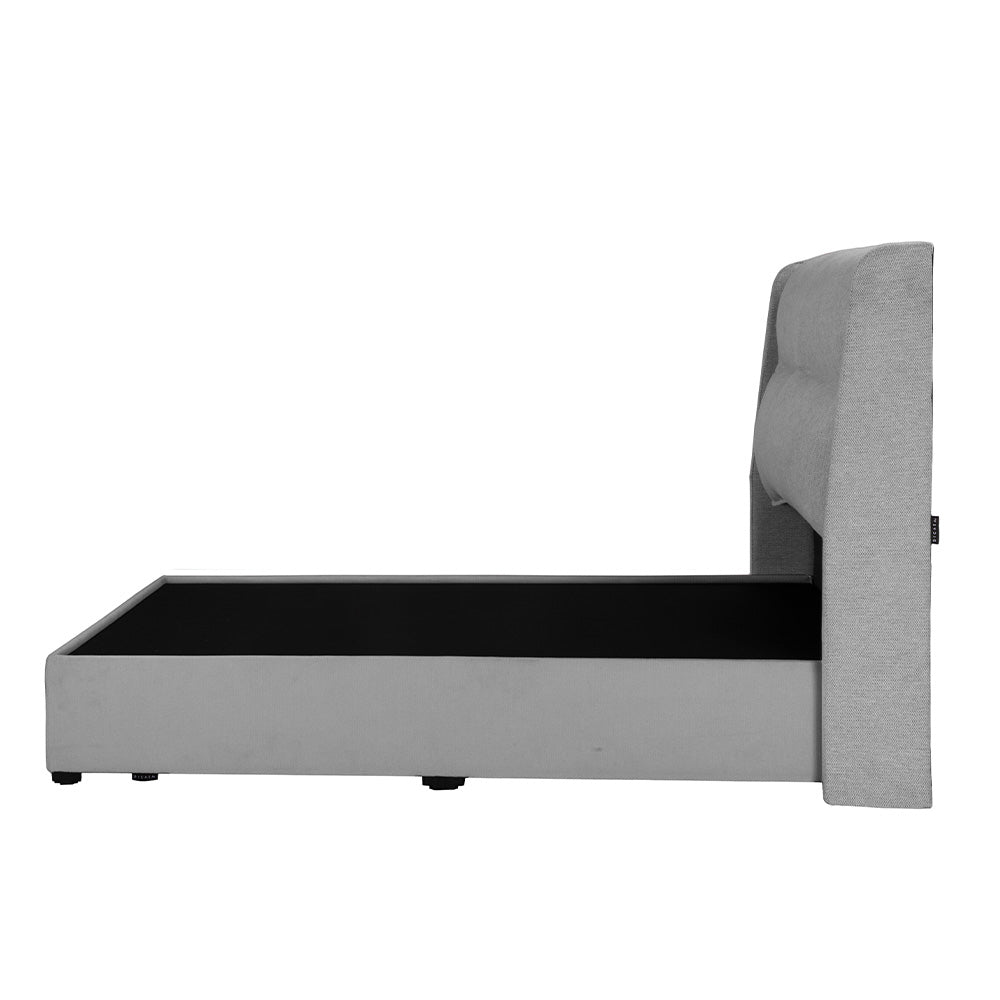 Cabecera Becca con Base Cama
