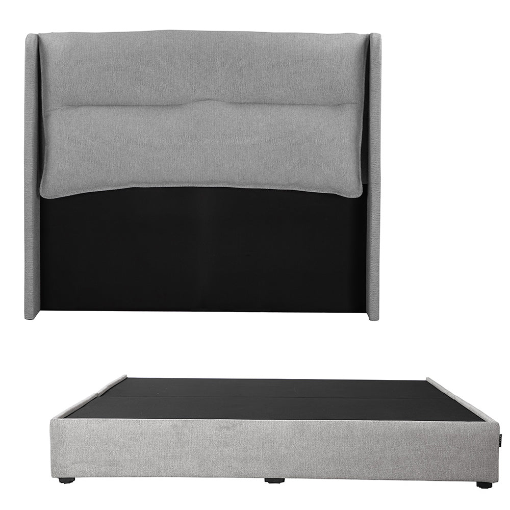 Cabecera Becca con Base Cama