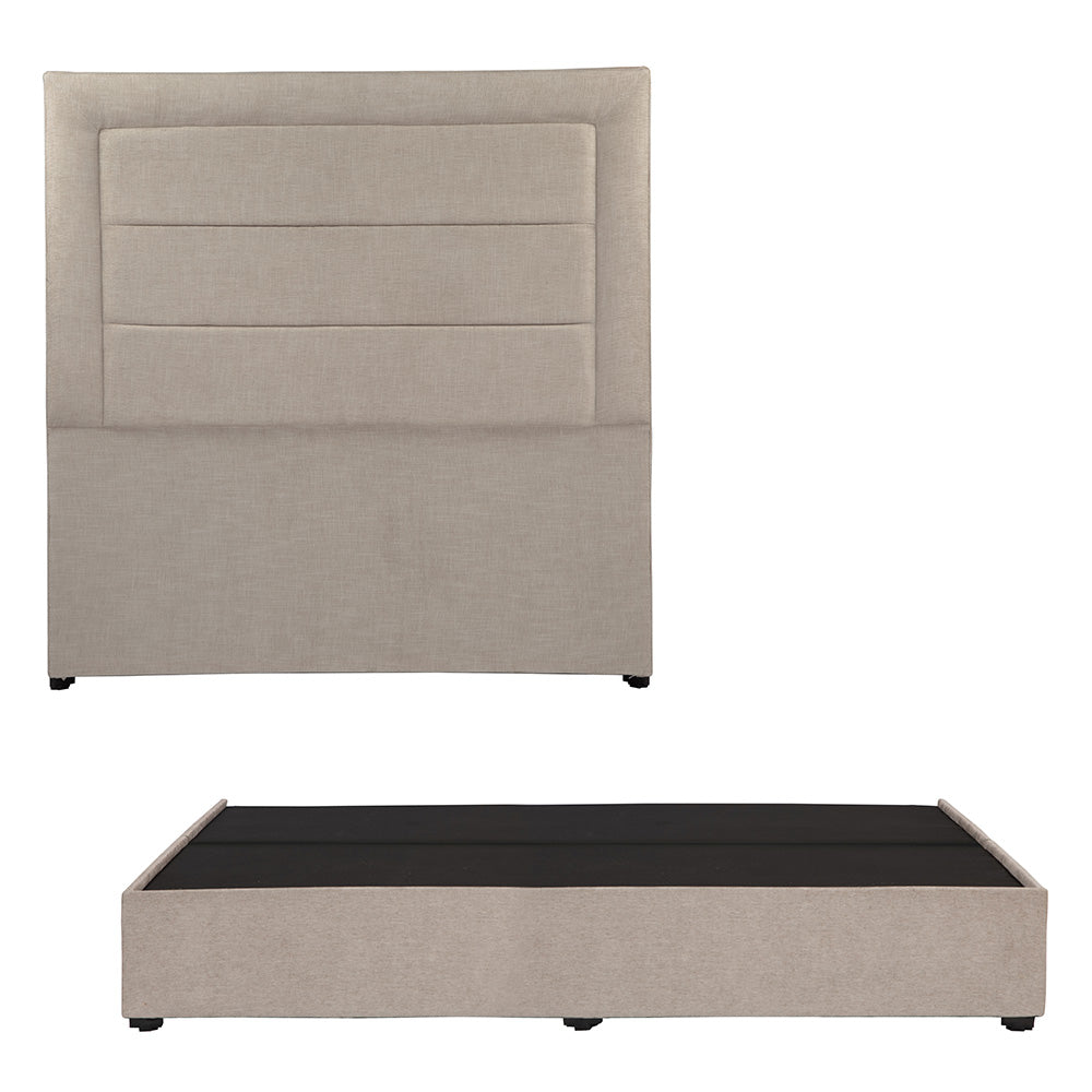 Cabecera Blend con Base Cama