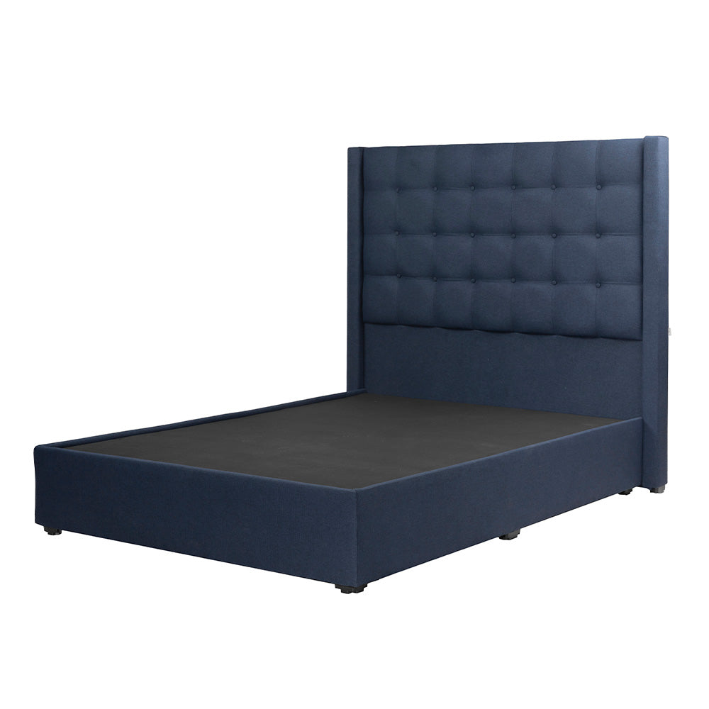 Cabecera Bruks con Base Cama