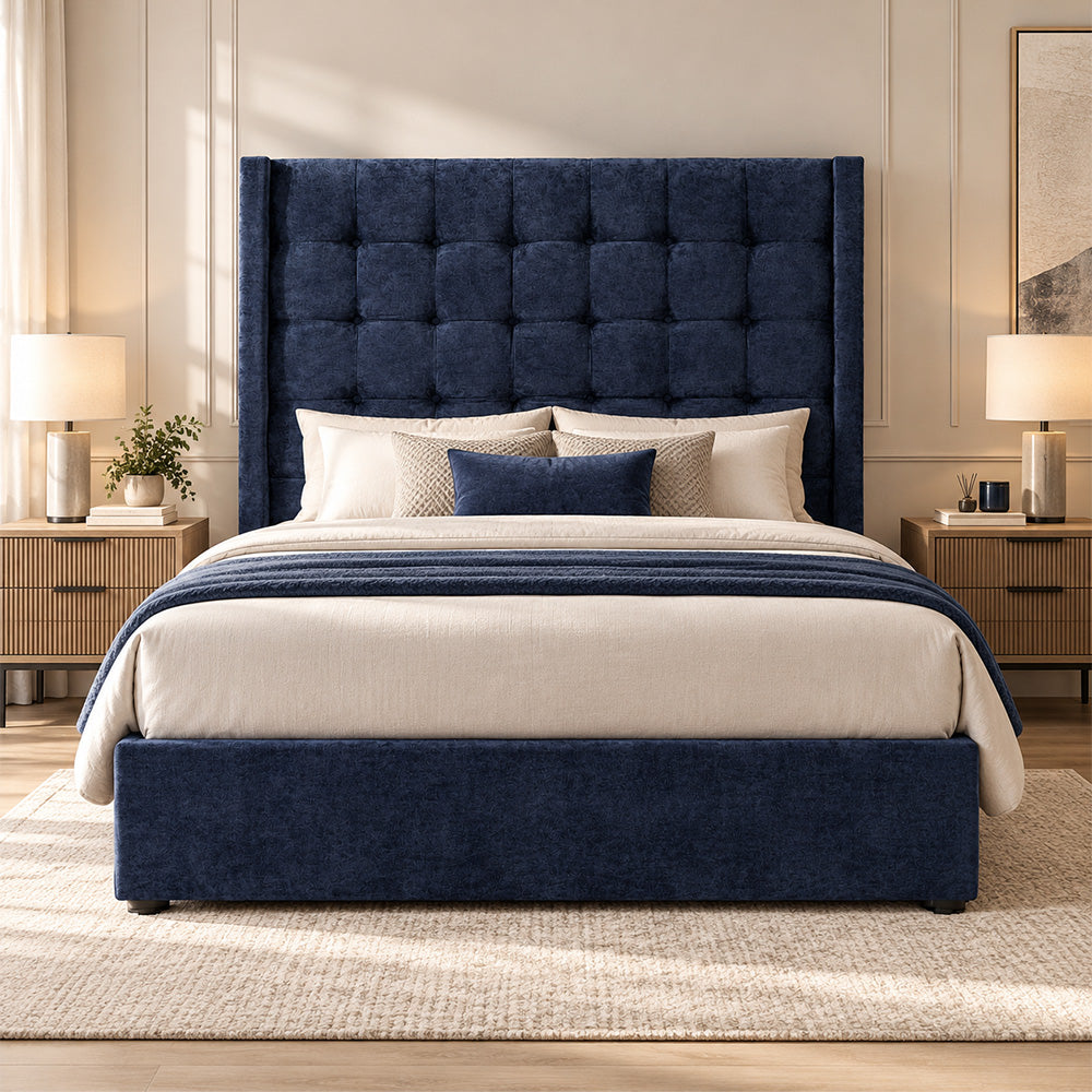 Cabecera Bruks con Base Cama