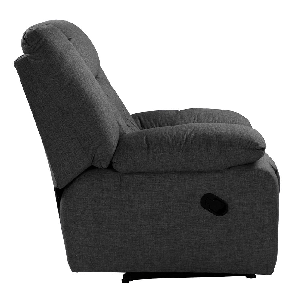 Reclinable Mecedora Bumers