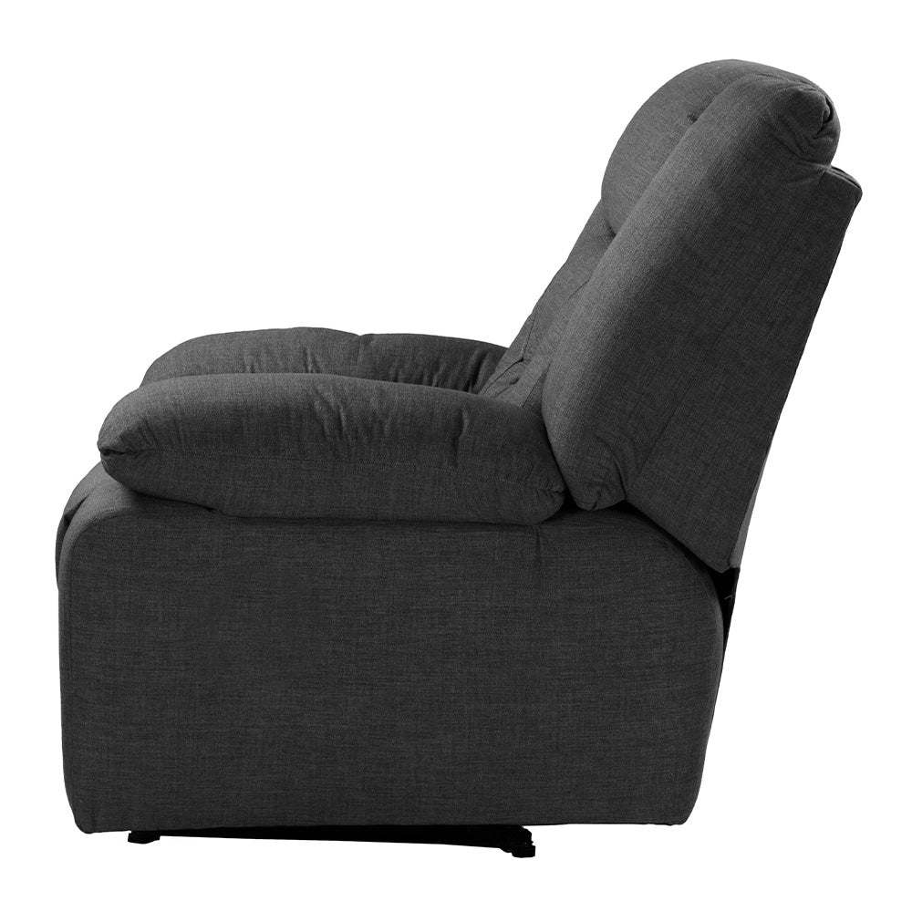 Reclinable Mecedora Bumers