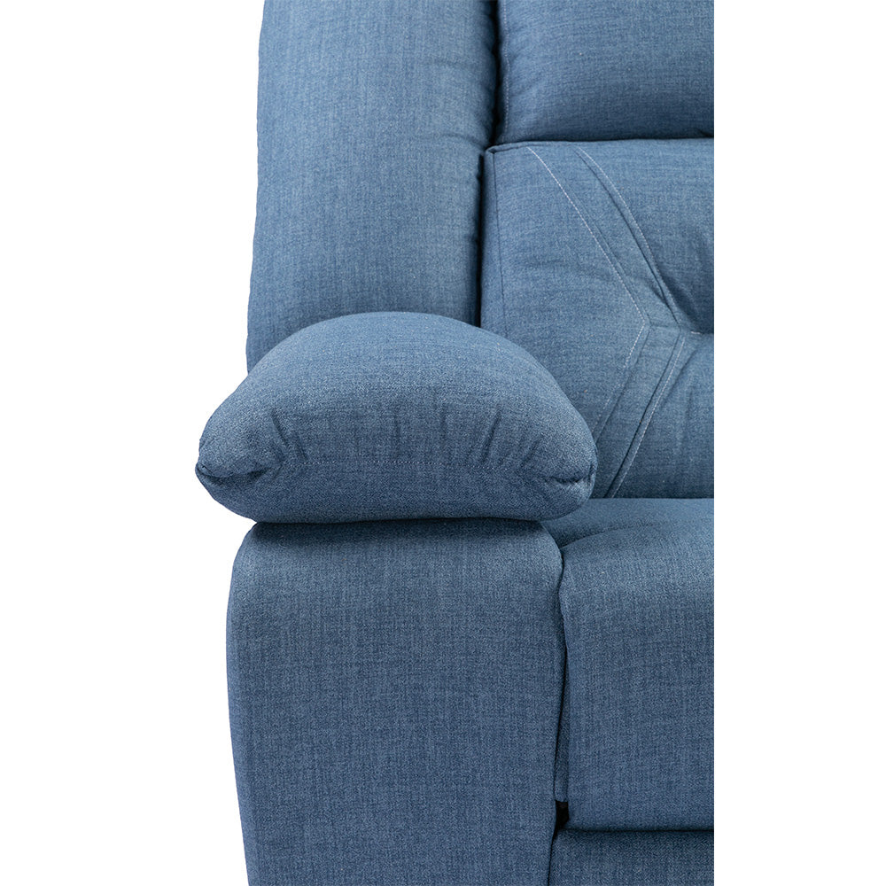 Reclinable Mecedora Bumers