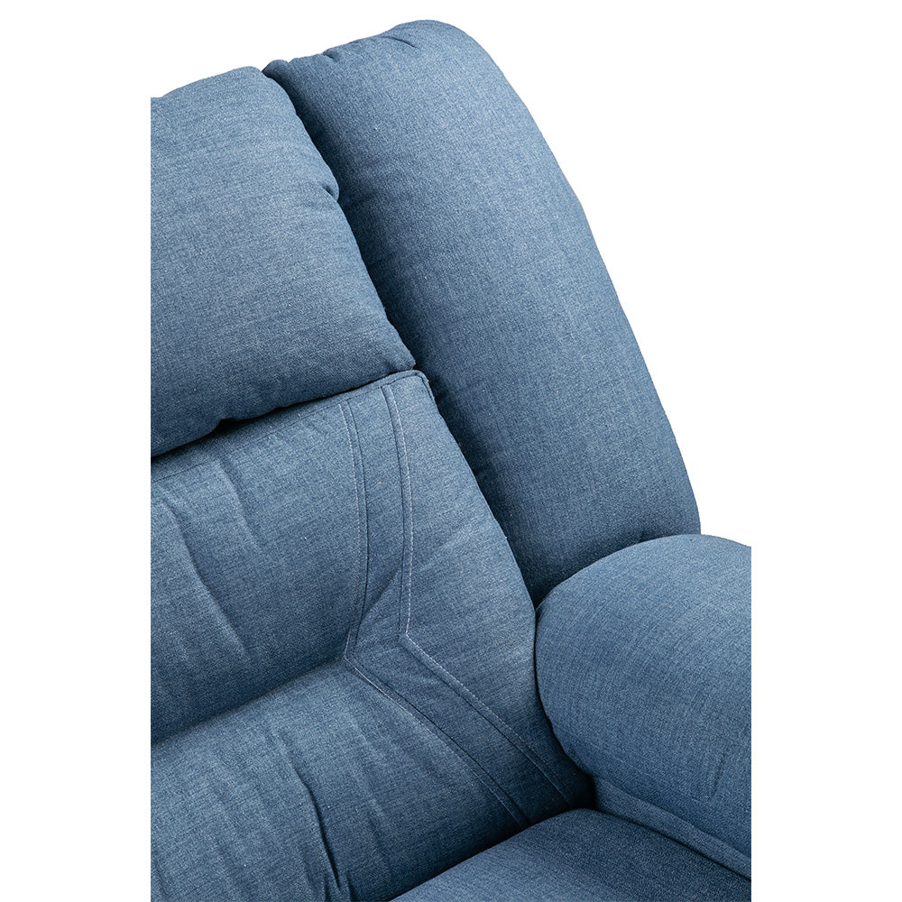 Reclinable Mecedora Bumers