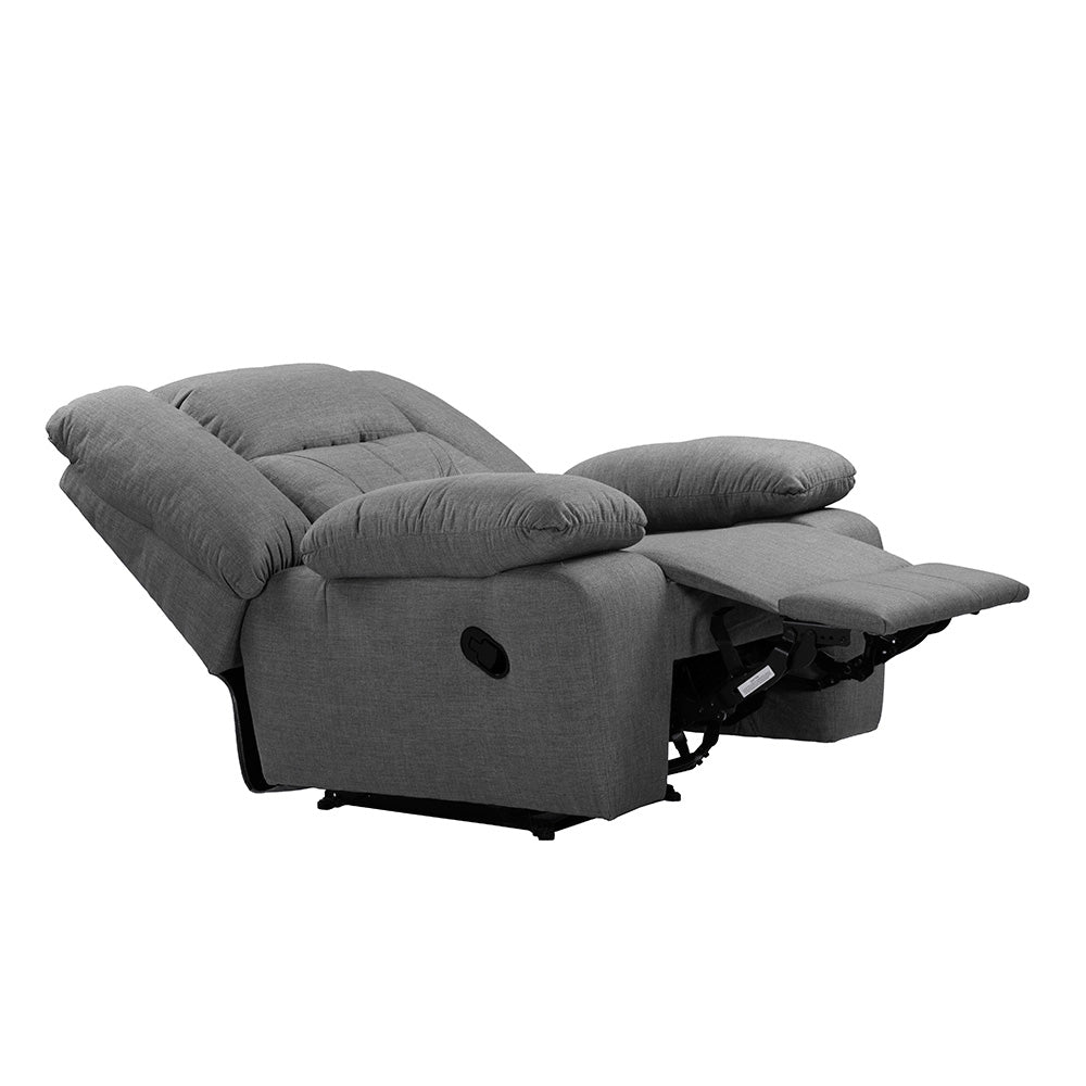 Reclinable Mecedora Bumers