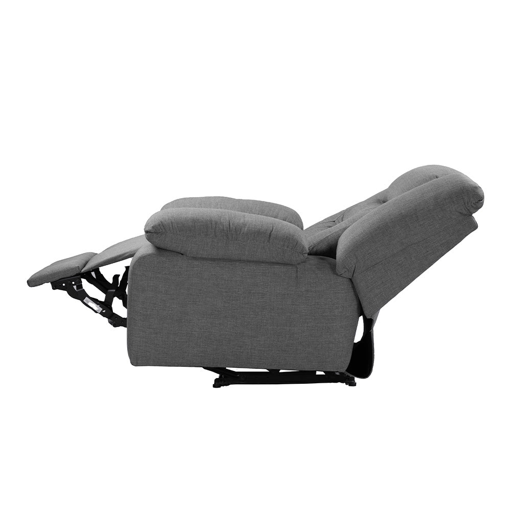 Reclinable Mecedora Bumers