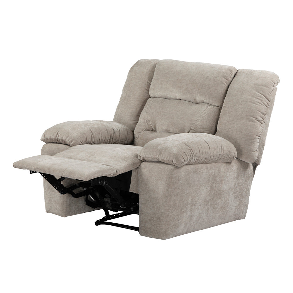 Reclinable Mecedora Bumers