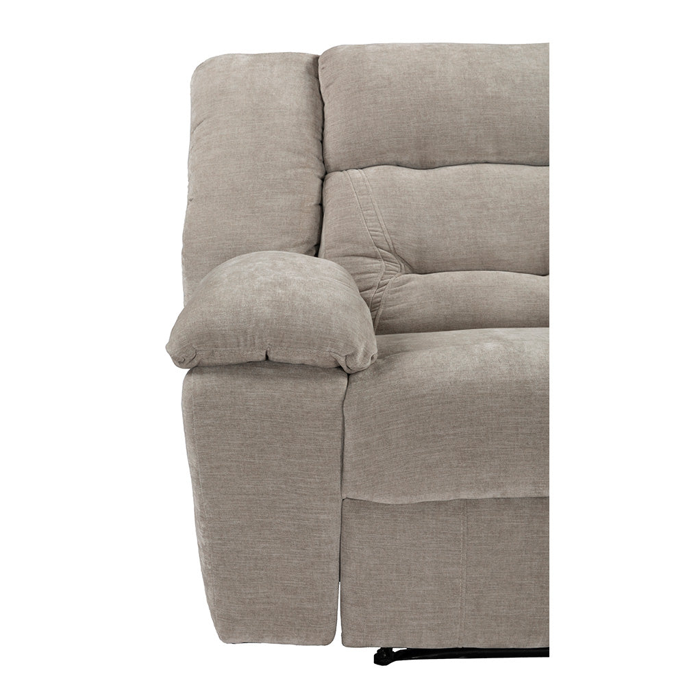 Reclinable Mecedora Bumers