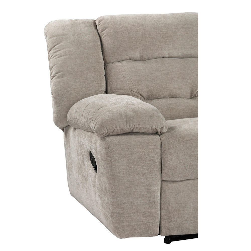 Reclinable Mecedora Bumers