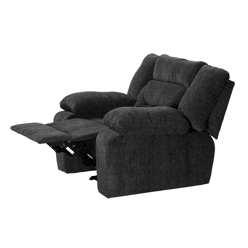 Reclinable Mecedora Bumers