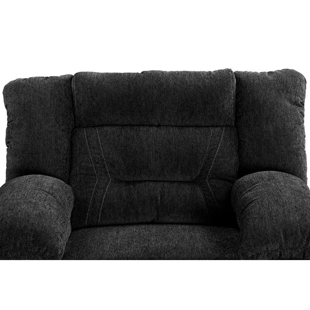 Reclinable Mecedora Bumers