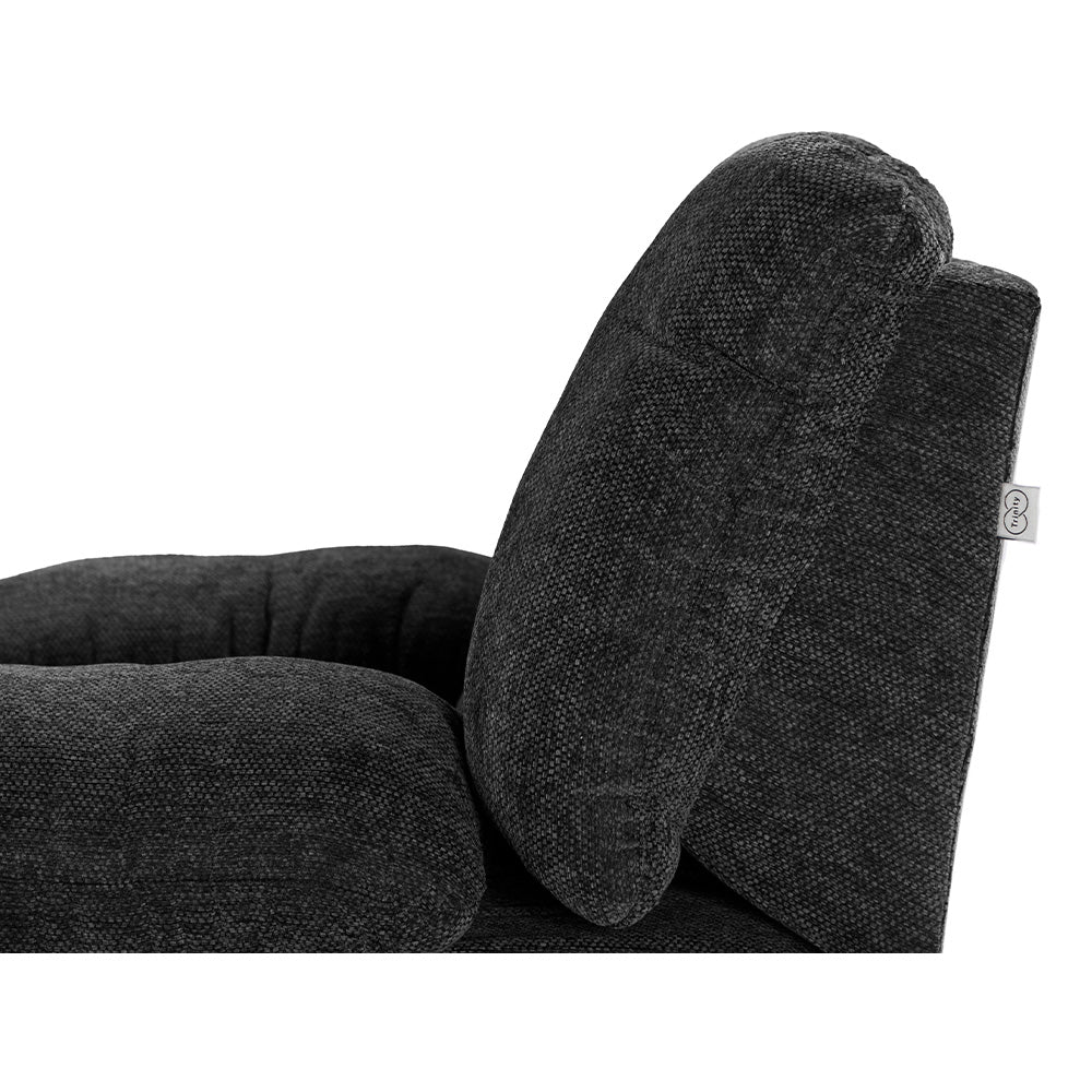 Reclinable Mecedora Bumers