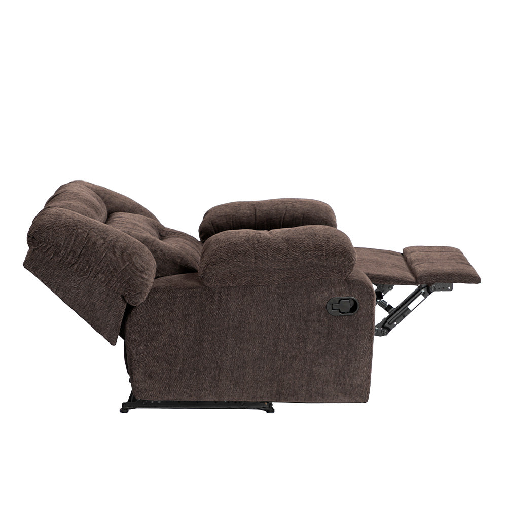 Reclinable Mecedora Bumers