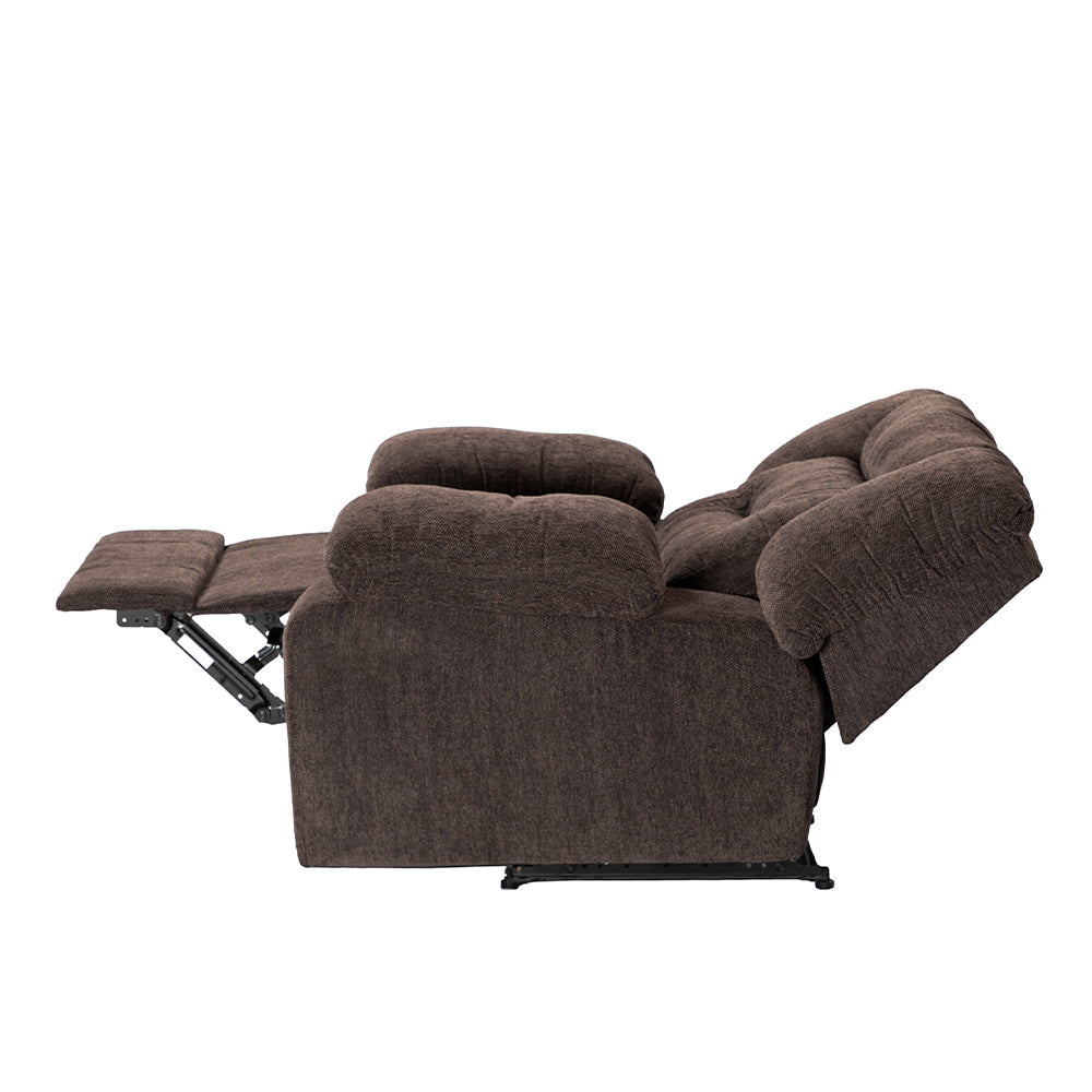 Reclinable Mecedora Bumers