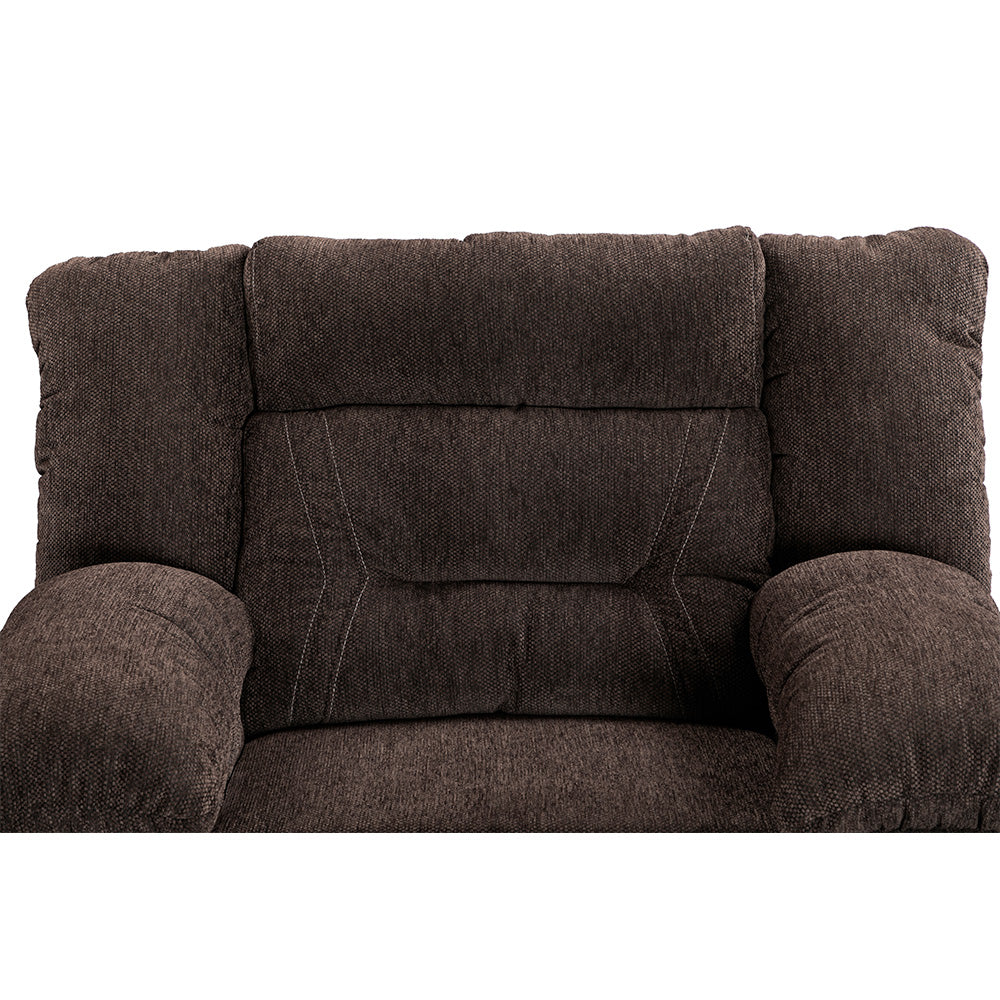 Reclinable Mecedora Bumers