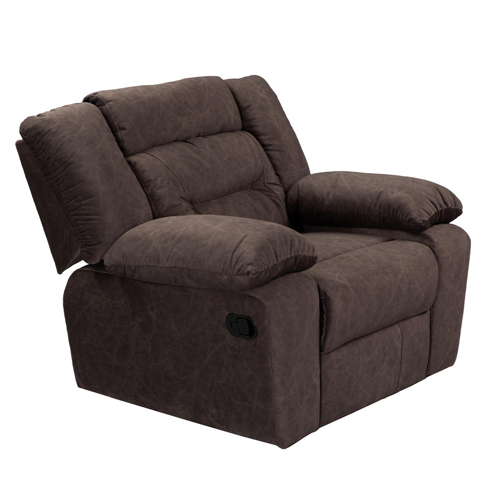 Reclinable Mecedora Bumers