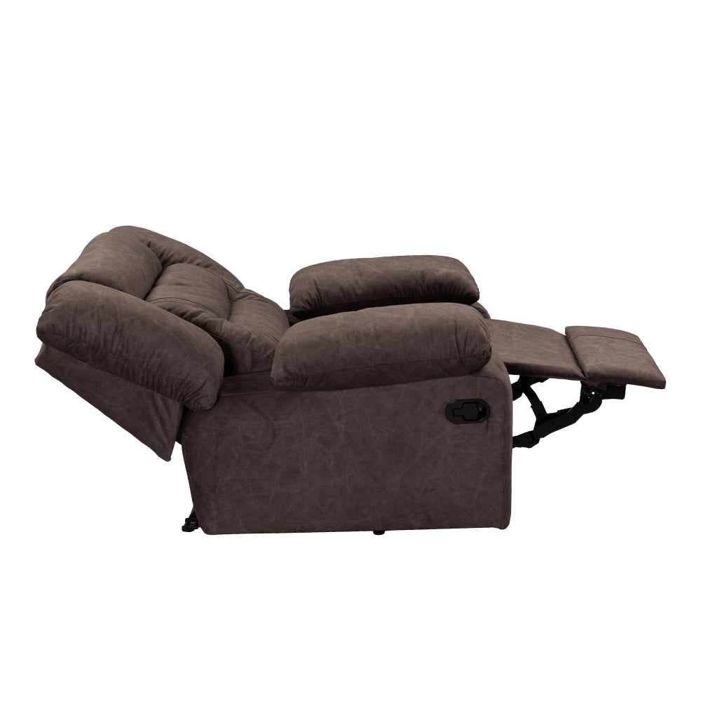 Reclinable Mecedora Bumers