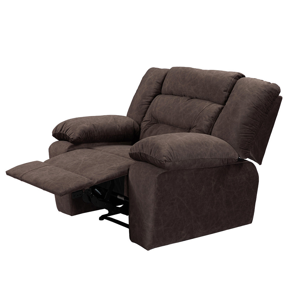 Reclinable Mecedora Bumers