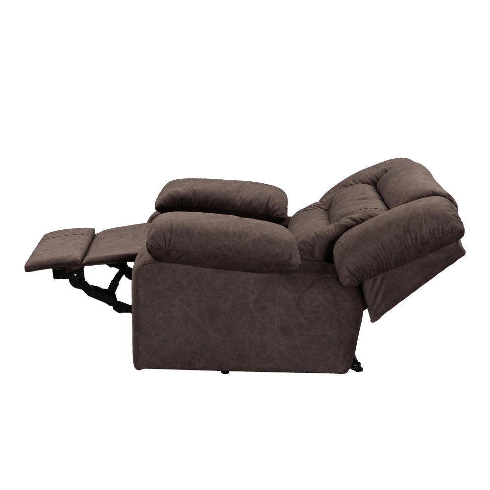 Reclinable Mecedora Bumers