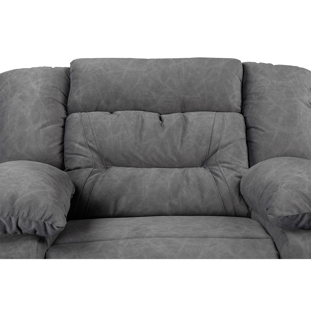 Reclinable Mecedora Bumers