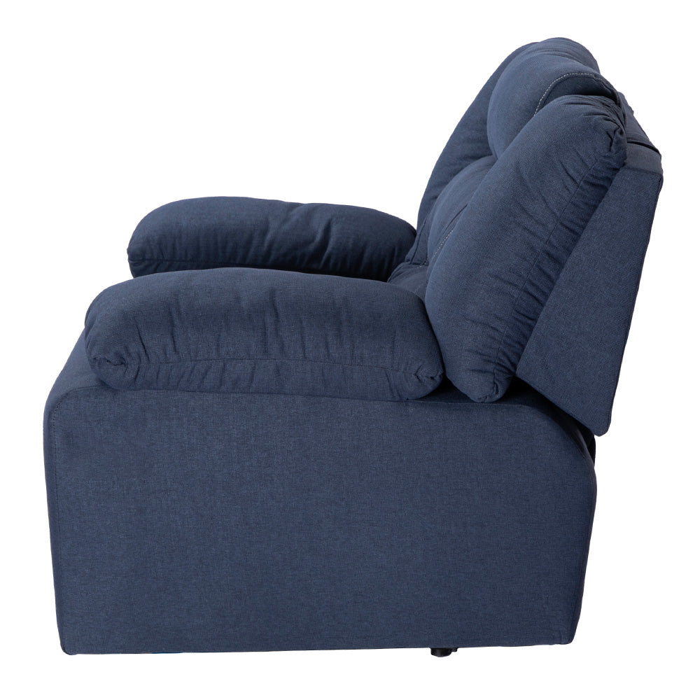 Reclinable Mecedora Bumers