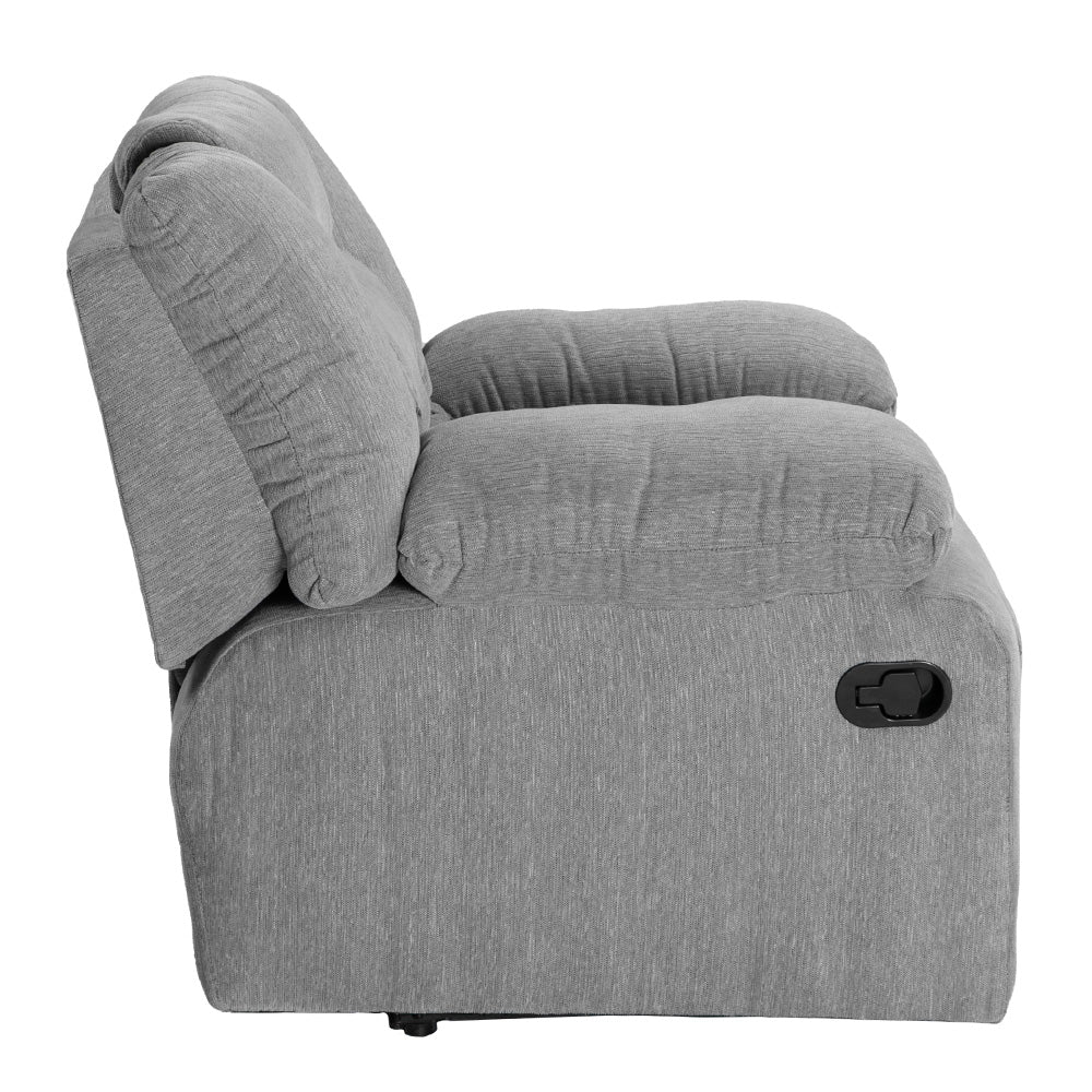 Reclinable Mecedora Bumers