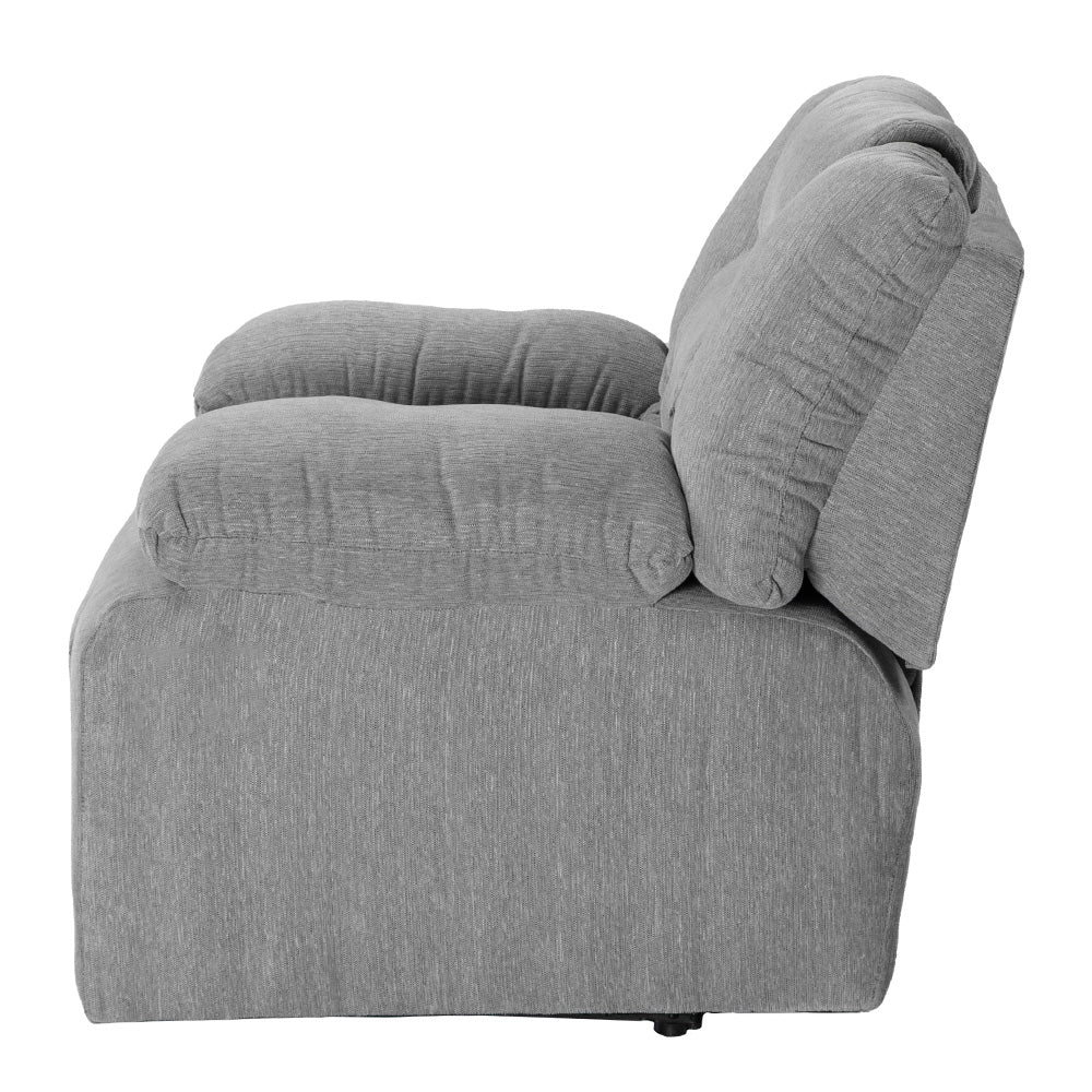 Reclinable Mecedora Bumers