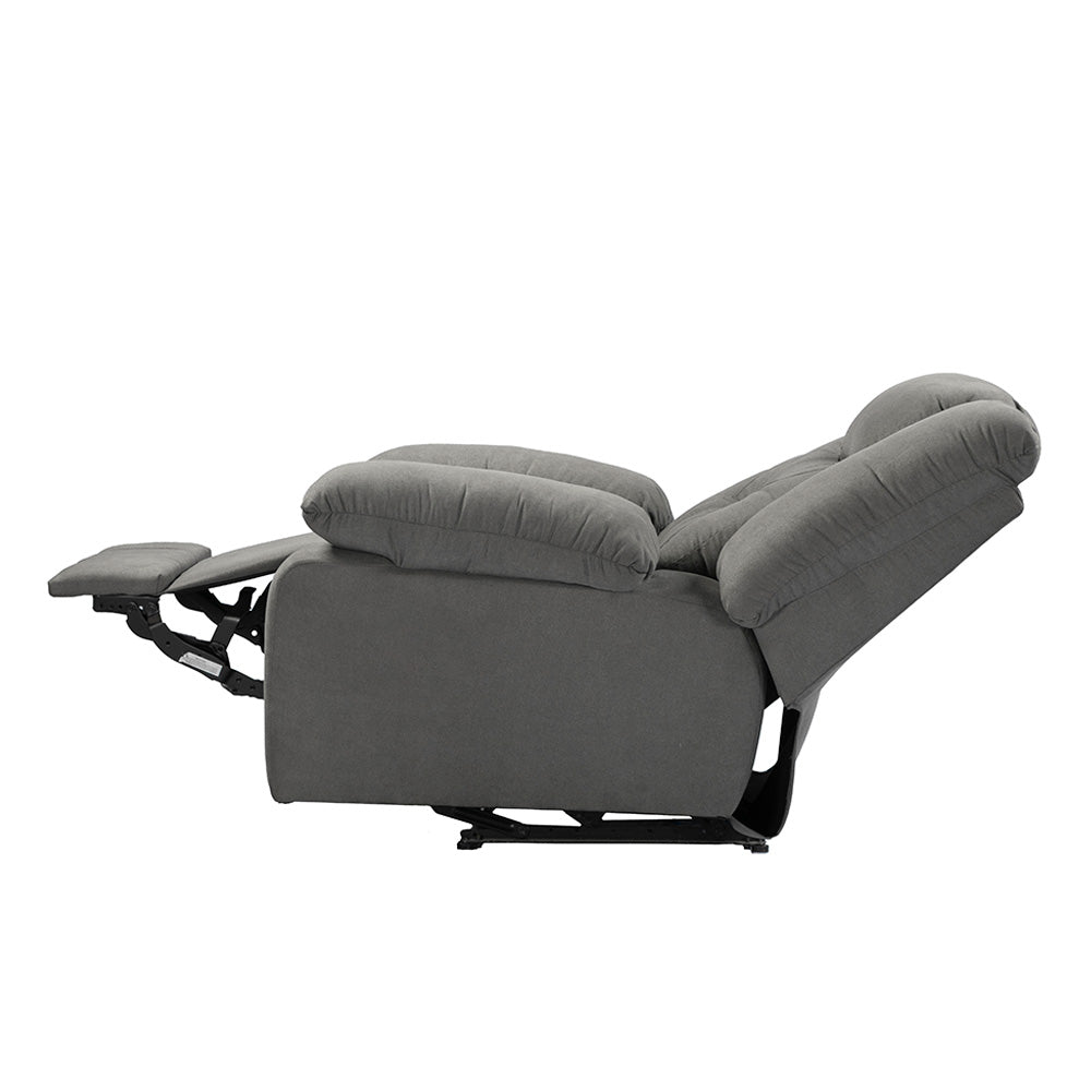 Reclinable Mecedora Bumers