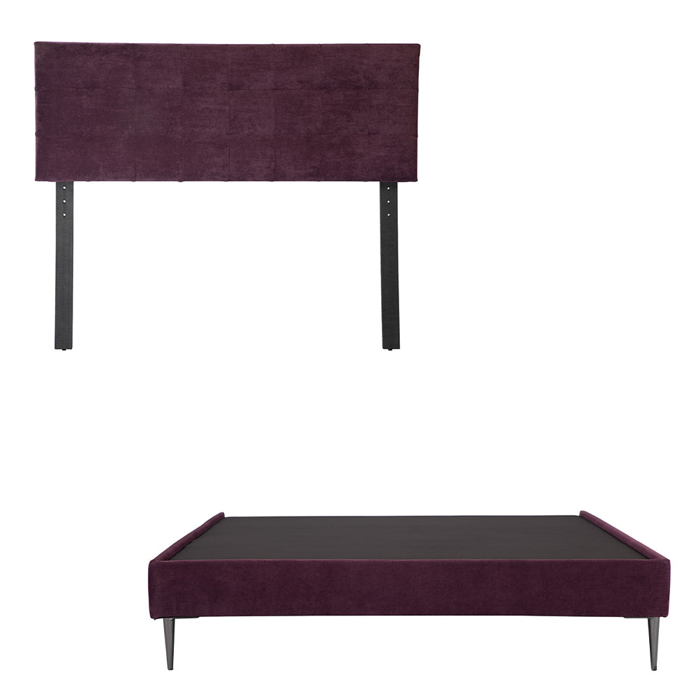 Cabecera Catania con Base Cama Slim