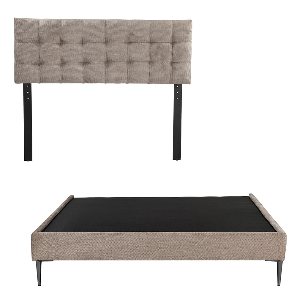 Cabecera Catania con Base Cama Slim
