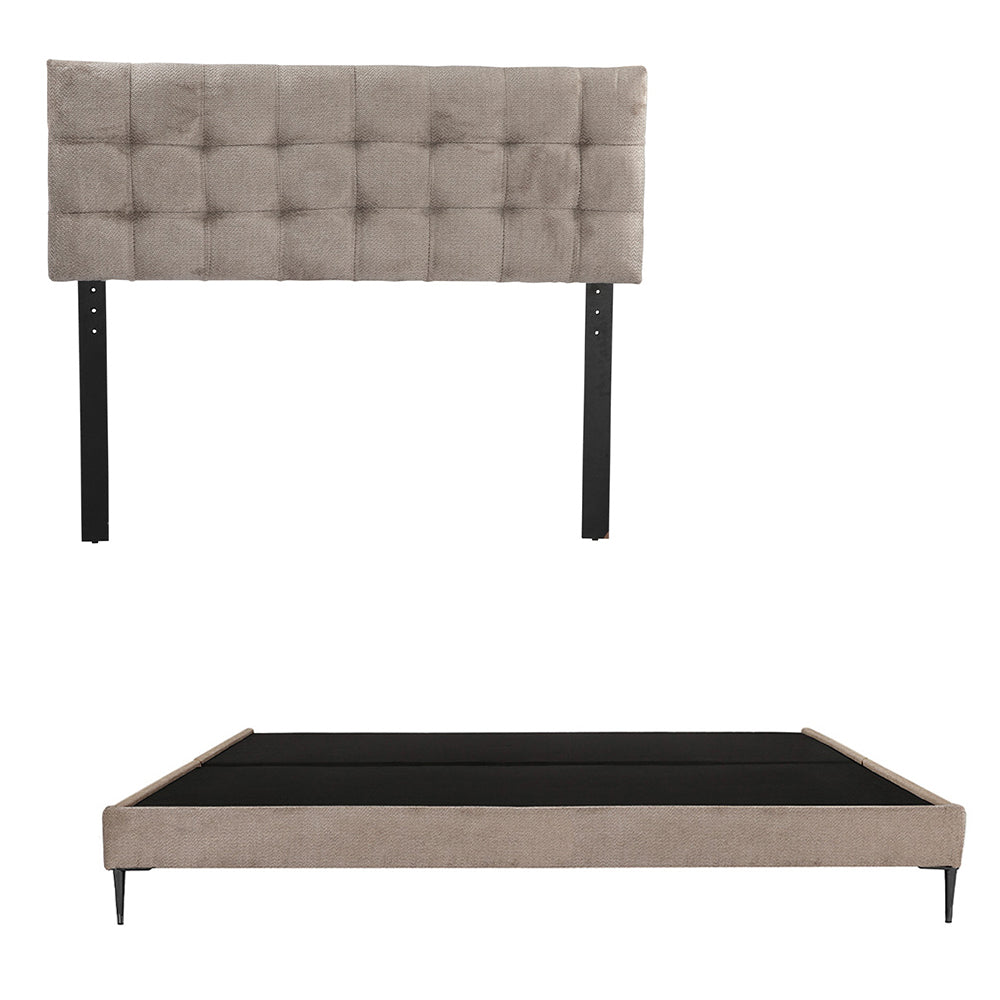 Cabecera Catania con Base Cama Slim