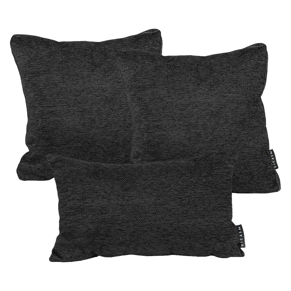 Set de 3 Cojines Zita y Delta