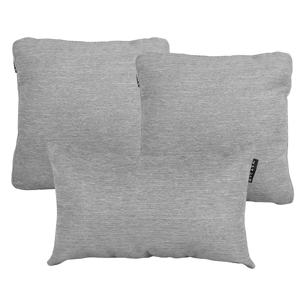 Set de 3 Cojines Zita y Delta